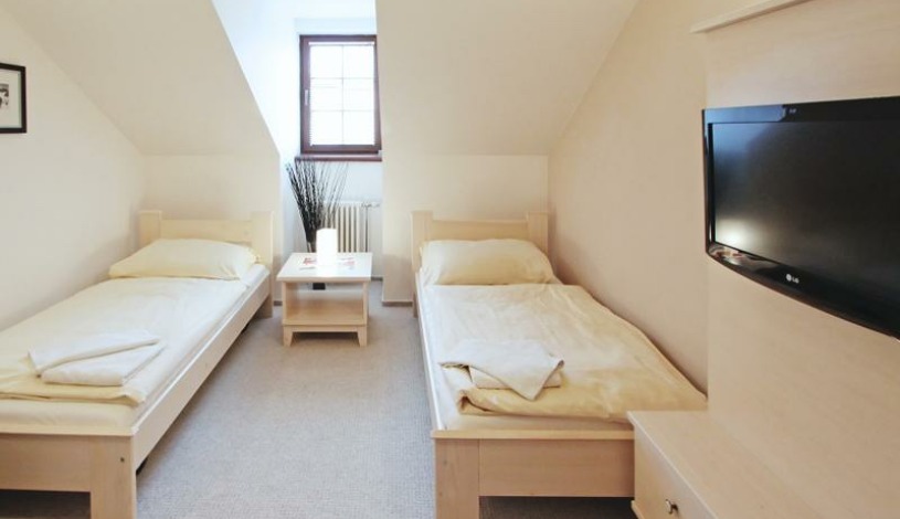 Hotel Nové Adalbertinum Hradec Králové